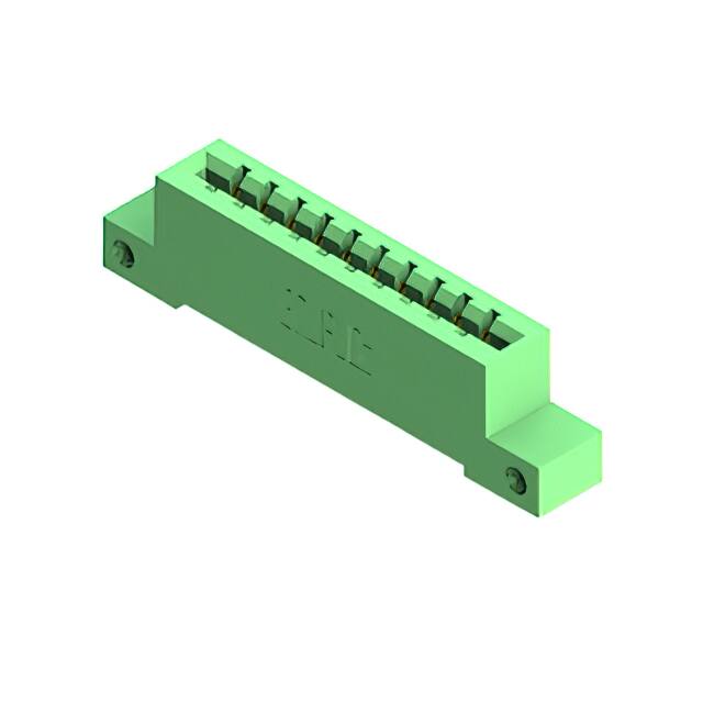 837-010-523-112 EDAC Inc.  Edgeboard Connectors